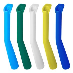 50 Pcs Dental High Volume Surgical Aspirator Tips for Adult | Disposable Suction Tips in Saudi Arabia
