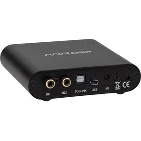 miniDSP DDRC-24 2x4 Dirac Live Stereo Processor in Kuwait