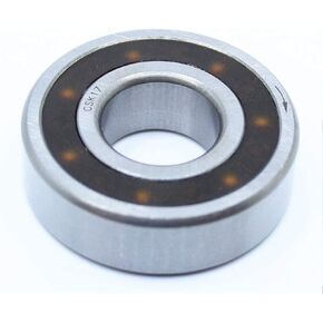 TMP1105 CSK17 One Way Bearing Clutches Without Keyway 17x40x12mm Steel CKK17 CSK6203 Free Wheel Clutch Bearings CSK203 in Saudi Arabia