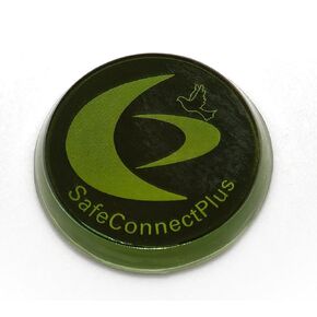 درع حماية ذكي من EMF للعدادات الكهربائية لتحييد نمط حياتك ومواءمته - درع محايد EMF يوضع أسفل العدادات - منسق EMF لتحسين الحياة اليومية in Kuwait