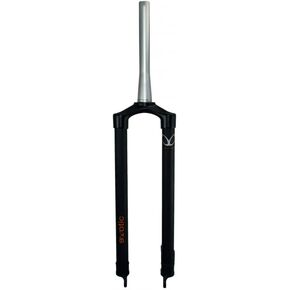 شوكة دراجة جبلية صلبة غريبة، توجيه مدبب 29er/700C، فرامل قرصية بعد التثبيت 49 سم لعجلة 29 بوصة in Kuwait