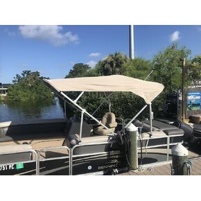 Bennington Replacement Bimini Top and Boot 2009-2025 in Kuwait