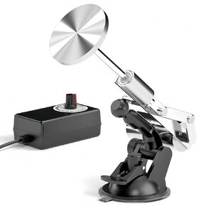 20N Mini Linear Actuator, 3-12V Electric Linear Motion Actuator, 39mm Stroke Reciprocating Linear Actuator, 30-190 Times/min Variable Speed, Adjustable Angles, Suction Base, M6 Thread Rod in Kuwait