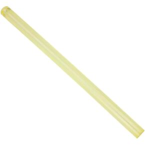 Rubber Rod Semi-Transparent Polyurethane Solid Rod Used for Mechanical DIY Industrial Metallurgy, Length 500mm,6mm×500mm in Kuwait