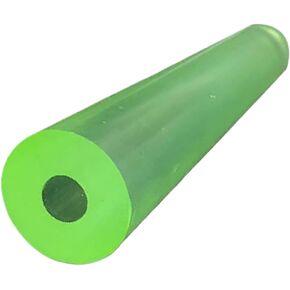 قضيب البولي يوريثين، قضيب مجوف من مادة البولي يوريثين PU لتصنيع أحجام متعددة (OD 45 * ID 25 مم) in Kuwait