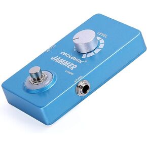 Coolmusic Jammer Looper Effects Pedals 10 Minutes of Looping Unlimited Overdubs in Kuwait