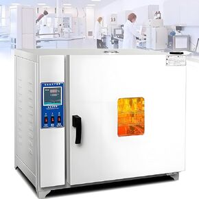 Constant Temperature Blast Drying Oven, with Intelligent Digital Display Temperature Controller, Vacuum Drying Oven, for Laboratory/Industrial,43L in Kuwait