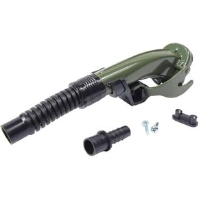 Flexible Jerry Can Spout Nozzle with Rubber Ring Design for Spout Petrol Canister, Fuel Canister Outlet Pipe in Kuwait