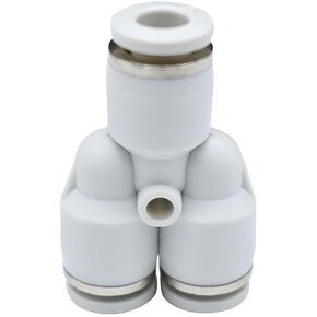 4pcs equal diameter quick-change connector, Y-joint, pipe φ8mm; PY8 in Kuwait