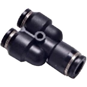 Pipe fitting, Y reducing tee; PYW6-4D in Kuwait