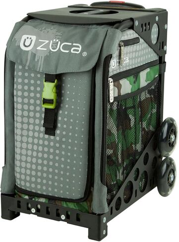 Zuca Bag Paintball (Black Frame) in Saudi Arabia