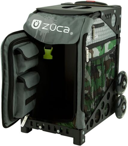 Zuca Bag Paintball (Black Frame) in Saudi Arabia