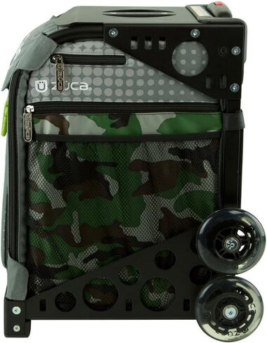 Zuca Bag Paintball (Black Frame) in Saudi Arabia