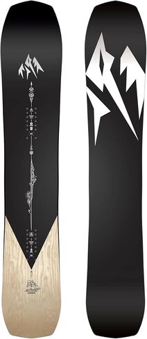 JONES - Men's Flagship Pro, Snowboards Directional Freeride, Ideal for Freeride, Freestyle and Backcountry pow in Kuwait