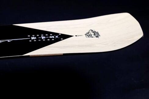 JONES - Men's Flagship Pro, Snowboards Directional Freeride, Ideal for Freeride, Freestyle and Backcountry pow in Saudi Arabia