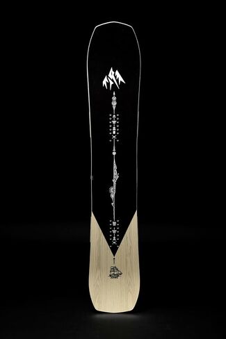 JONES - Men's Flagship Pro, Snowboards Directional Freeride, Ideal for Freeride, Freestyle and Backcountry pow in Saudi Arabia