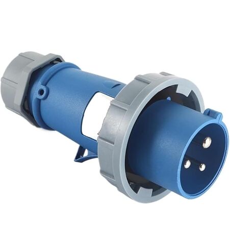 1pc 3P16A IP67 Mobile Industrial Plug - PDU for Stage Lighting and Data Centers in Kuwait