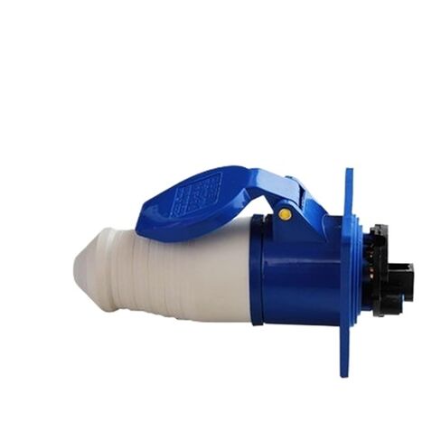 1pc Waterproof Industrial Plug and Socket Connector Male and Female Docking Plugs for Applications(3 Core 16a Surface) in Saudi Arabia