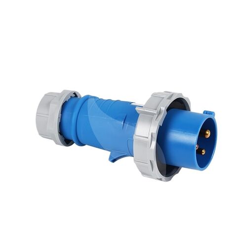 1pc SP-278-16A European Standard Plug - Industrial Waterproof Plug IP67 for Outdoor Use in Saudi Arabia