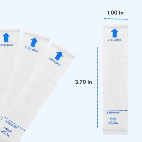 أغطية المسبار لأجهزة قياس الحرارة الرقمية 100 لكل صندوق in Kuwait