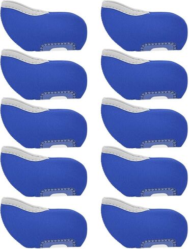 Neoprene Putter Cover Set, Left & Right Hand, See-Through Window, Protector for Transporting in Saudi Arabia