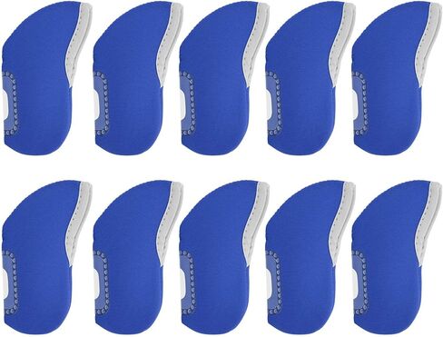 Neoprene Putter Cover Set, Left & Right Hand, See-Through Window, Protector for Transporting in Saudi Arabia
