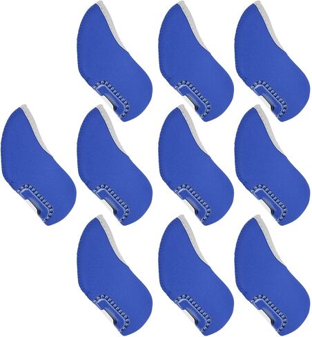 Neoprene Putter Cover Set, Left & Right Hand, See-Through Window, Protector for Transporting in Saudi Arabia