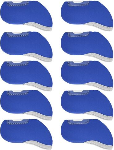 Neoprene Putter Cover Set, Left & Right Hand, See-Through Window, Protector for Transporting in Saudi Arabia