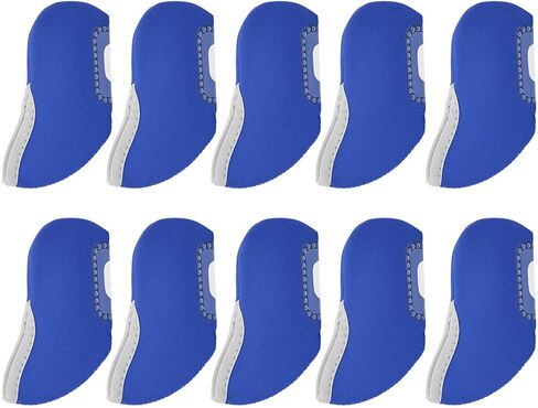 Neoprene Putter Cover Set, Left & Right Hand, See-Through Window, Protector for Transporting in Saudi Arabia