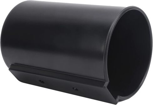 Cart Sand Bottle Holder, Engineering Plastic, Universal, Accessory, with 10cm Diameter and 16cm Length, for Serious Fine Sand Loss Areas in Saudi Arabia
