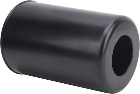 Cart Sand Bottle Holder, Engineering Plastic, Universal, Accessory, with 10cm Diameter and 16cm Length, for Serious Fine Sand Loss Areas in Saudi Arabia