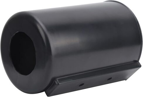 Cart Sand Bottle Holder, Engineering Plastic, Universal, Accessory, with 10cm Diameter and 16cm Length, for Serious Fine Sand Loss Areas in Saudi Arabia