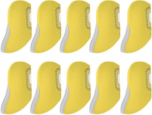 Neoprene Putter Cover Set, Left & Right Hand, See-Through Window, Protector for Transporting in Saudi Arabia
