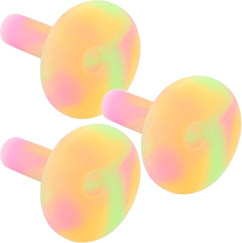 Rubber Tees, Practice Aids for Golfer with Portable for Indoor Outdoor Sports in Saudi Arabia