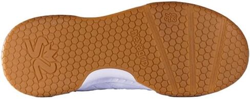 حذاء Salming Rival 2 (أبيض) (للأطفال) للأماكن المغلقة (1233104-0707) 1.5 in Kuwait