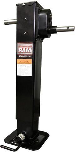 Pacific Rim Ram 15K Heavy-Duty Two Speed Square Tube Jack (TJD2SP-15K) in Saudi Arabia