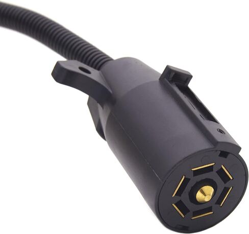 رافعة بحرية كهربائية لمقطورات القوارب، عجلات 5.5 بوصة - سعة 1500 رطل، لا حاجة إلى أسلاك in Kuwait