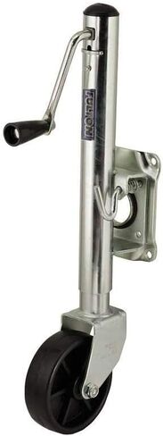 Fulton Single Wheel Jack - 1200 lbs. Capacity in Kuwait