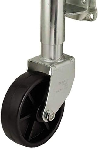 Fulton Single Wheel Jack - 1200 lbs. Capacity in Kuwait