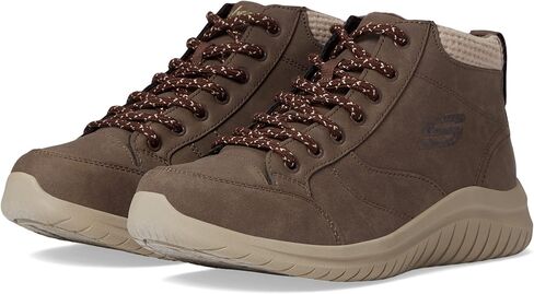 Skechers Women's Ultra Flex 2.0 Social Crew in Kuwait