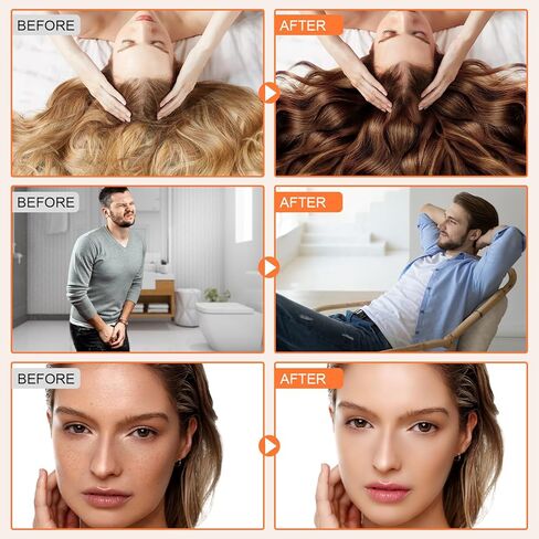 Pumpkin Seeds Oil Capsules 300PCS, 1000mg Cold-Press Pumpkin Seeds Oil, Support Healthy Hair, Urinary System Health, Essential Fatty Acids, 100% Additives Free, GMP Certified in Kuwait