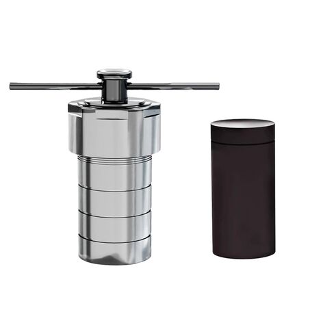 مفاعل الأوتوكلاف التوليفي الحراري المائي مع وعاء مبطن بـ PPL سعة 50 مل / 1.69 أونصة سائلة in Kuwait