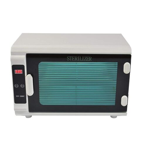 Alkita Dry Heat Tatto Uitraviolet Radiation Sterilizer Autoclave Equipment NV-208C in Kuwait