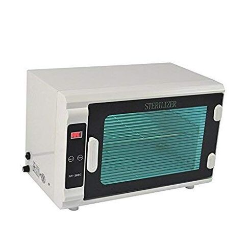 Alkita Dry Heat Tatto Uitraviolet Radiation Sterilizer Autoclave Equipment NV-208C in Kuwait