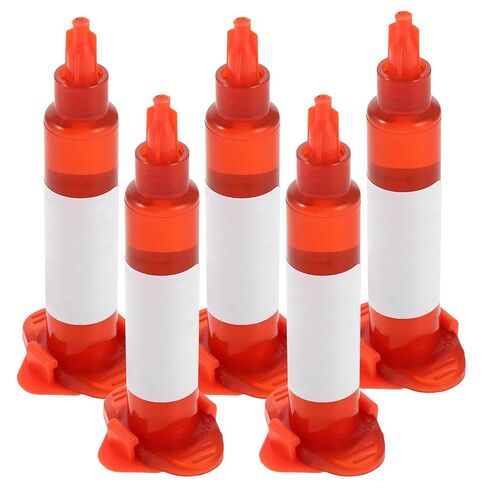 GANAZONO 5pcs UV Liquid Optical Adhesive Glue 5ml High Viscosity Uv-Curing Glue for Mobile Phone Screen Repair, Waterproof Touch Screen Bonding Liquid Adhesive for LCD Restoration in Saudi Arabia