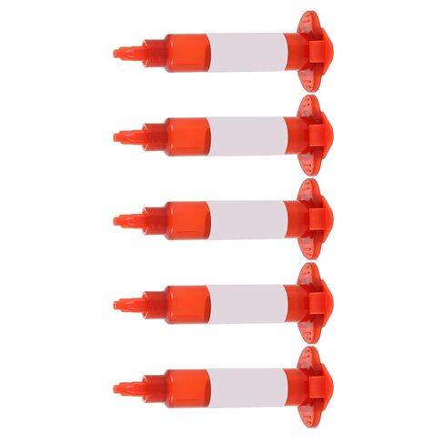5pcs UV Epoxy Resin Liquid Glue 5ml High Viscosity Optical Adhesive for Phone Screen Repair Mobile Screen Hardenable Glue in Saudi Arabia