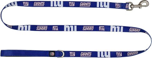 Littlearth New York Giants NFL Premium Pet Leash in Saudi Arabia