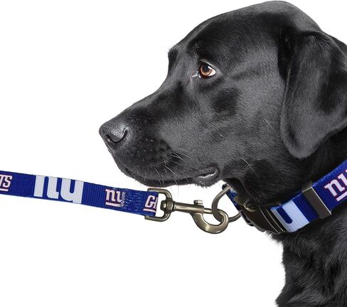 Littlearth New York Giants NFL Premium Pet Leash in Saudi Arabia