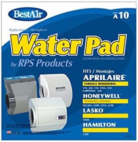 Humidipad Evaporator Pad 9-11/16 " X 10 " X 1-3/4 " in Saudi Arabia