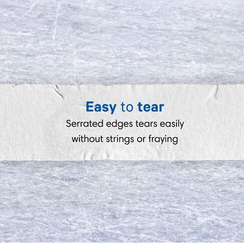 SportsTape Clear Hockey Tape - for Socks and Gear, Easy to Stretch and Tear (8 Pack) One Size in Kuwait